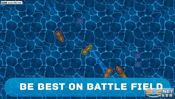 Battle Ships IO(ս��io��׿��)��ͼ1