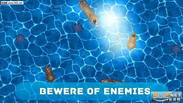 Battle Ships IO(ս��io��׿��)��ͼ3