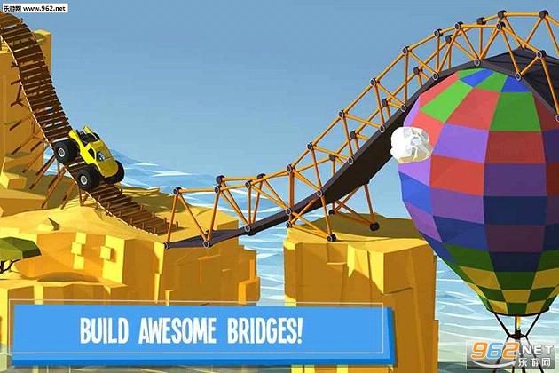 Build a Bridge!(����ר��PC��ٷ���)��ͼ0