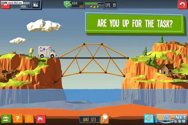 Build a Bridge!(����ר��PC��ٷ���)��ͼ3