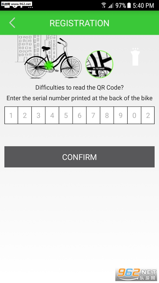 gobee.bike�ٷ�appv0.1.2��ͼ2