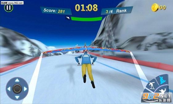 Snowboard Master(��ѩ��ʦ3D��׿��)v1.2��ͼ0