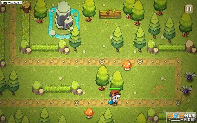 Dungeon Delivery(�ع��ٵ����ĺ�����)v1.0.1��ͼ4