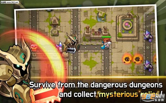 Dungeon Delivery(�ع��ٵ����ĺ�����)v1.0.1��ͼ1