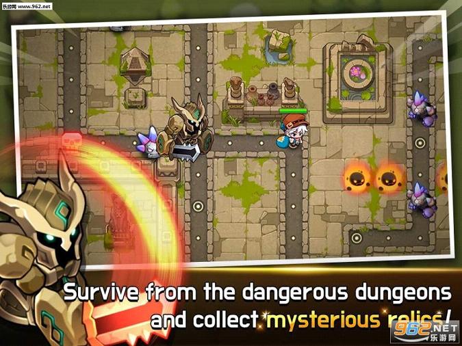 Dungeon Delivery(�ع��ٵ����ĺ�����)v1.0.1��ͼ3