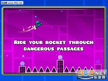 Geometry Dash Lite(���γ�̾���׿��)v1.0��ͼ1