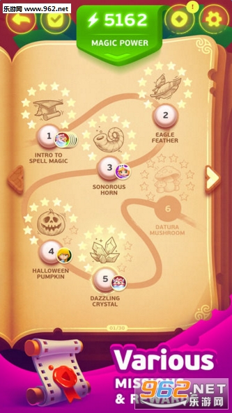 Found you!(Under a Spell��׿��)V1.0.2��ͼ2