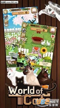 World of Cats(è��֮�Ǻ�����׿��)��ͼ0