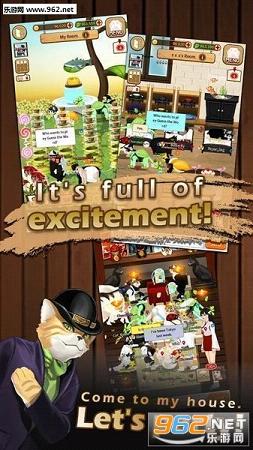 World of Cats(è��֮�Ǻ�����׿��)��ͼ1