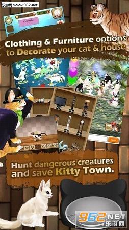 World of Cats(è��֮�Ǻ�����׿��)��ͼ5