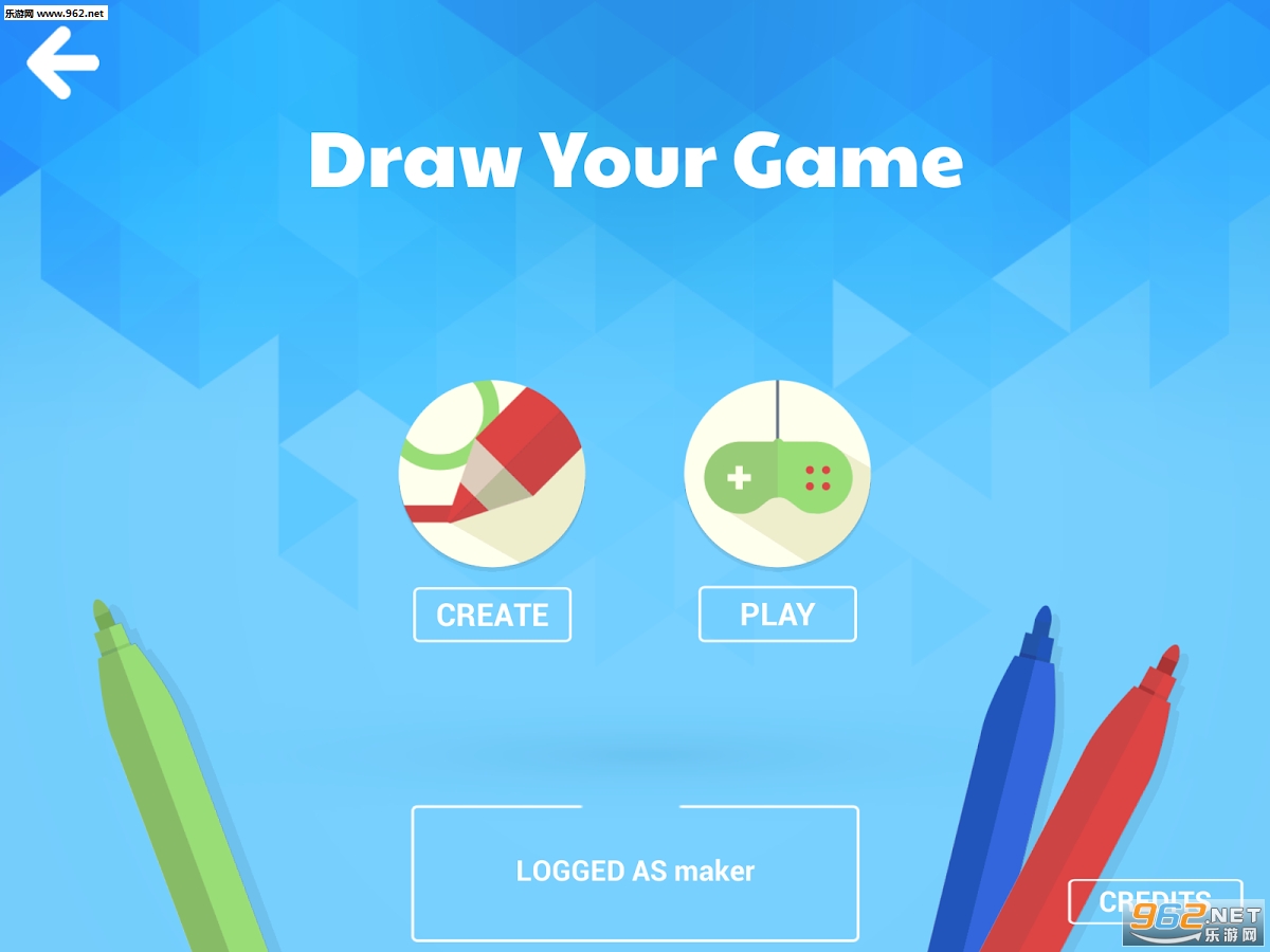 Draw Your Game(���������Ϸ��׿��)v3.2.4��ͼ2