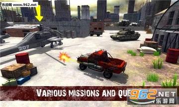Mad Zombies Cleaner(��Ұ��ʬ����򺺻���)v1.0��ͼ2