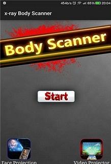 The X-Ray Scanner(͸����)v4.0��ͼ0