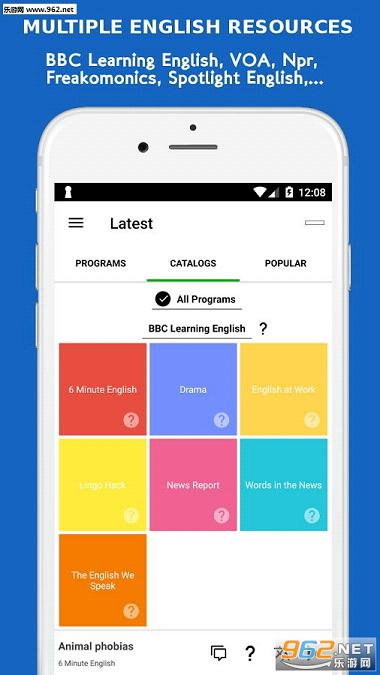 English Podcasts(����Ӣ�ﲥ��app)v0.2.2.7��ͼ3