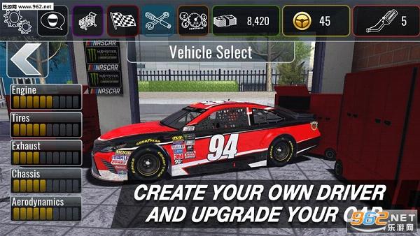 NASCAR Heat(������˹����׿��)v1.1.0��ͼ3
