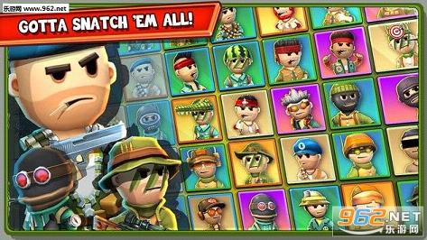 The Troopers(ʿ��ͻ�����޽�Ұ�)v1.0.1��ͼ0