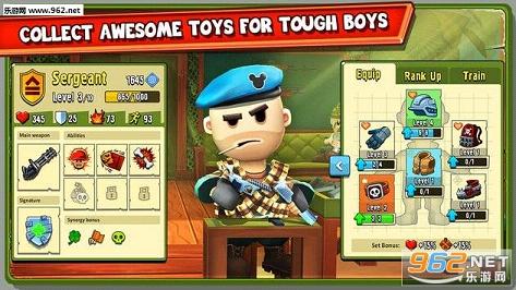 The Troopers(ʿ��ͻ�����޽�Ұ�)v1.0.1��ͼ2