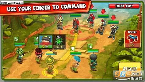 The Troopers(ʿ��ͻ�����޽�Ұ�)v1.0.1��ͼ3