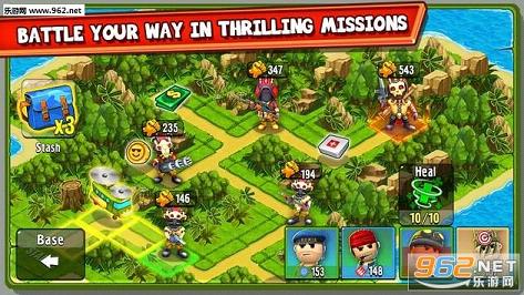 The Troopers(ʿ��ͻ�����޽�Ұ�)v1.0.1��ͼ4