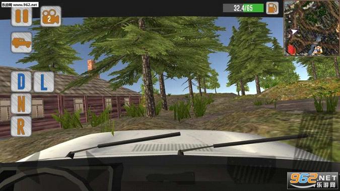 Dirt On Tires 2: Villageɽ��ԽҰ2��ׯ���ĺ�����v1.2��ͼ2