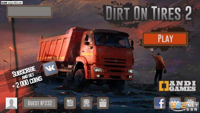 Dirt On Tires 2: Villageɽ��ԽҰ2��ׯ���ĺ�����v1.2��ͼ3