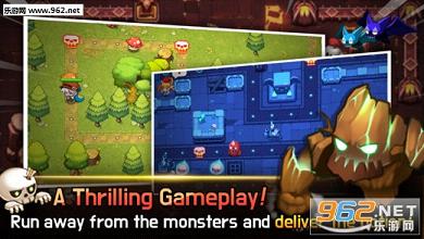 ���³��ٵ� Dungeon Deliveryƻ��IOS���İ�v1.0��ͼ3