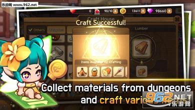 ���³��ٵ� Dungeon Deliveryƻ��IOS���İ�v1.0��ͼ4
