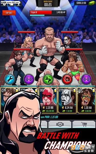 WWE Tap(����ˤ�ӹٷ���)v0.2.6��ͼ1