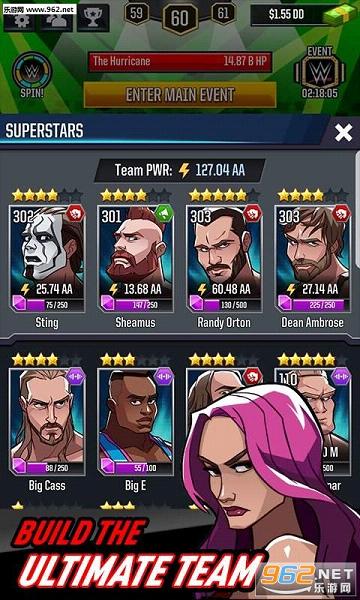 WWE Tap(����ˤ�ӹٷ���)v0.2.6��ͼ2