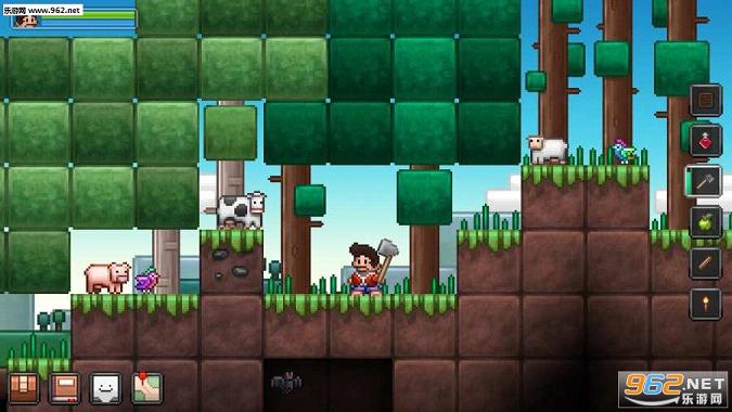 Junk Jack(ʰ�Ľܿ�x��׿��)v3.1.1��ͼ1