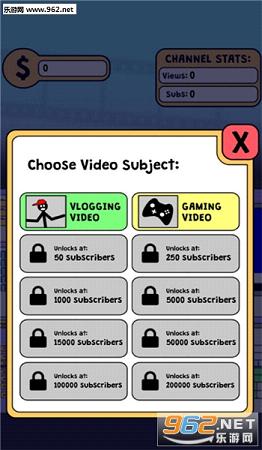 ����˴�����(Stickman Tuber)v1.0.2��ͼ1