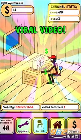 ����˴�����(Stickman Tuber)v1.0.2��ͼ3