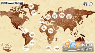��Ҷ֮�°�׿��(Under Leaves)v1.1.0��ͼ0