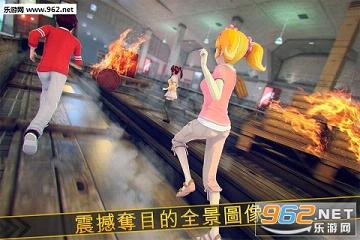 Running Kids Subway on Fire(���������ݶ������İ�)v1.6.0��ͼ2