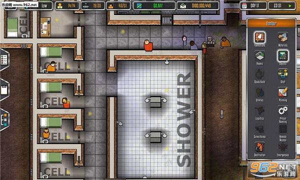 Prison Architect(监狱建筑师中文汉化版)截图0
