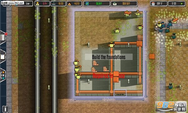 Prison Architect(监狱建筑师中文汉化版)截图2