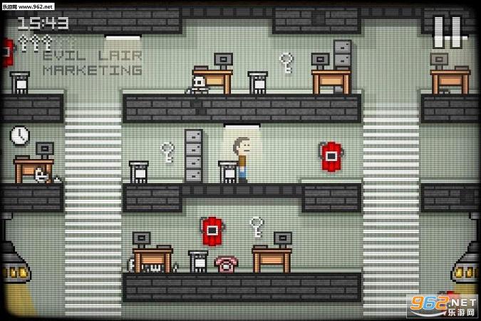 Citadel 1986(迷失古堡1986安卓版)截图4