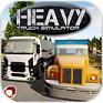 Heavy Truck Simulator(���Ϳ���ģ�����ĺ�����)