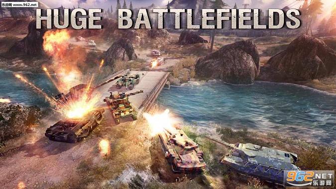 �޾�̹��Infinite Tanks���ΰ�v1.0.2��ͼ0