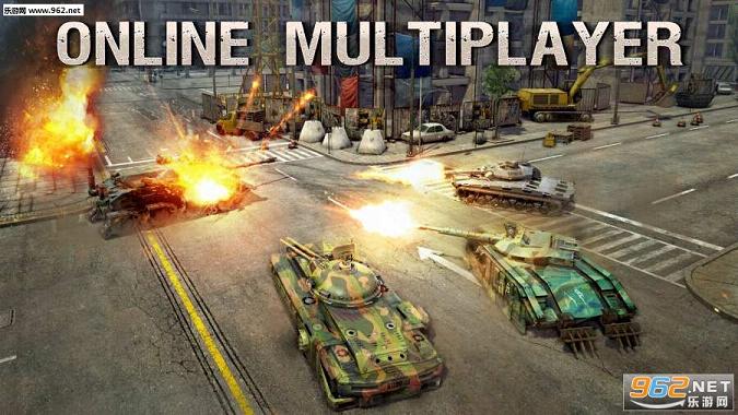 �޾�̹��Infinite Tanks���ΰ�v1.0.2��ͼ1