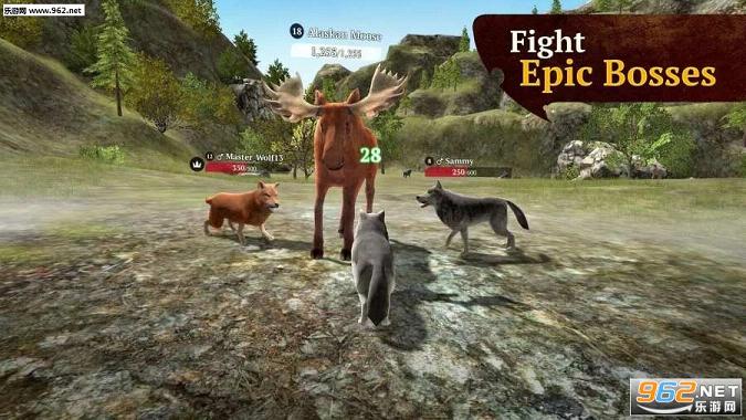 The Wolf(��Ⱥ���İ�)v1.3��ͼ2