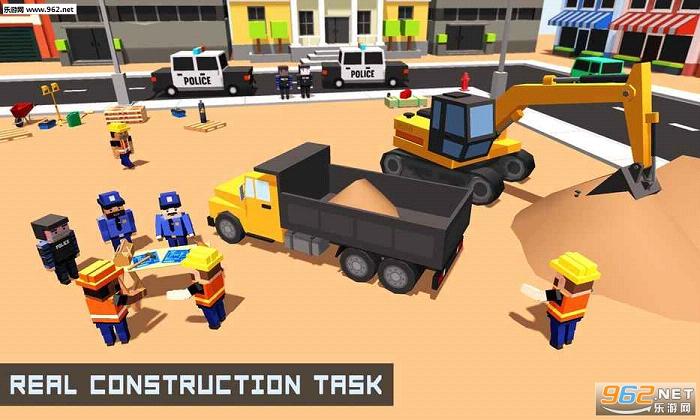 City Police Station Builder(���о���ְ�׿��)v1.4��ͼ0