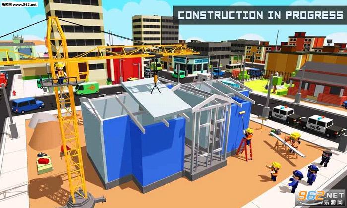 City Police Station Builder(���о���ְ�׿��)v1.4��ͼ3