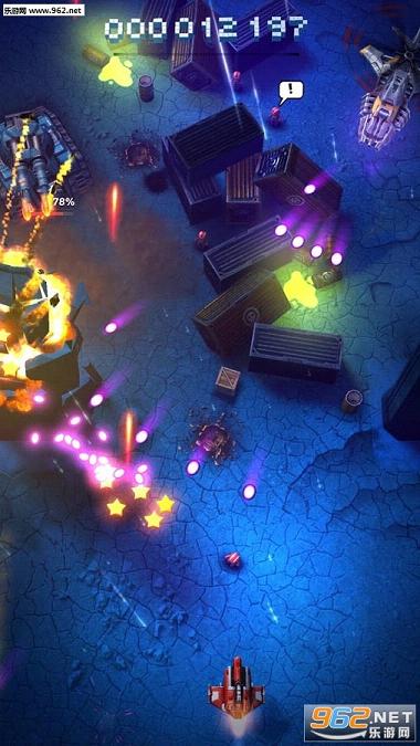 Sky Force Reloaded(������ӥ����װ����1.7�ٷ���)��ͼ3