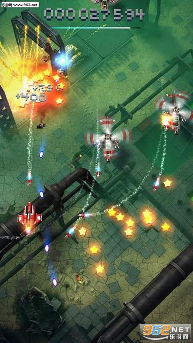 Sky Force Reloaded(������ӥ����װ����1.7�ٷ���)��ͼ4
