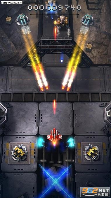 Sky Force Reloaded(������ӥ����װ����1.7�ٷ���)��ͼ2