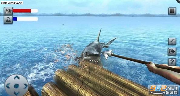 under water raft survival 2017(ľ�����浺����������)��ͼ0