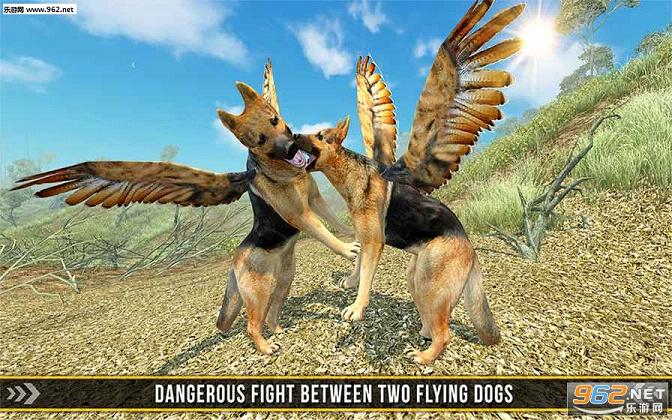 Flying Dog - Wild Simulator(�ɹ�Ұ��ģ������Ϸ)v1.13��ͼ2