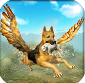 Flying Dog - Wild Simulator(�ɹ�Ұ��ģ������Ϸ)
