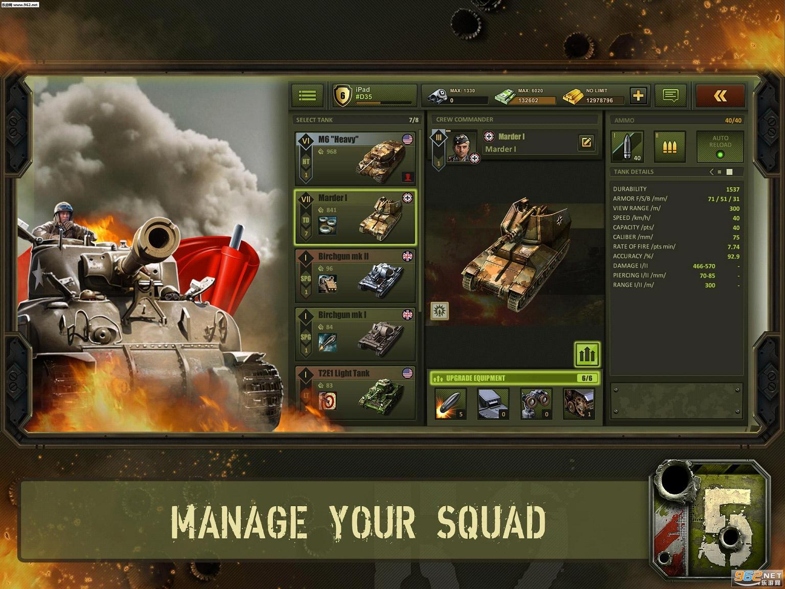 Tank Tactics(����̹�����İ�)v1.1.7��ͼ0
